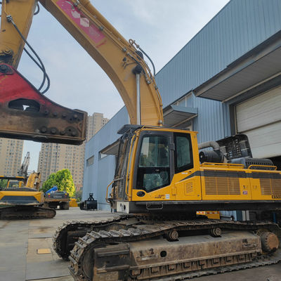 بیل مکانیکی بزرگ 50 تنی SDLG E6500F Heavy Duty Digger
