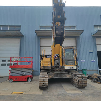 بیل مکانیکی بزرگ 50 تنی SDLG E6500F Heavy Duty Digger