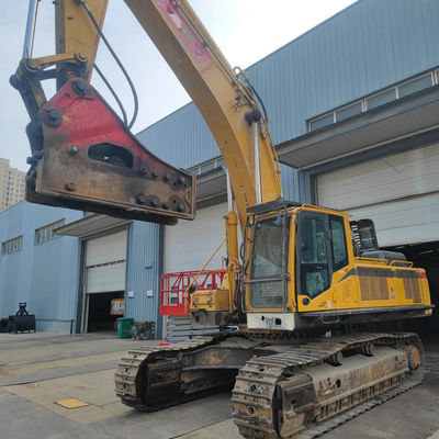 بیل مکانیکی بزرگ 50 تنی SDLG E6500F Heavy Duty Digger