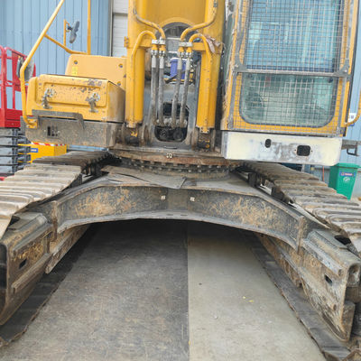 بیل مکانیکی بزرگ 50 تنی SDLG E6500F Heavy Duty Digger
