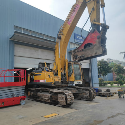 بیل مکانیکی بزرگ 50 تنی SDLG E6500F Heavy Duty Digger