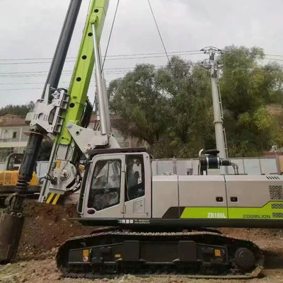 ماشین شمع سازی 56 متری ZR160L ماشین دکل هیدرولیک ZOOMLINE