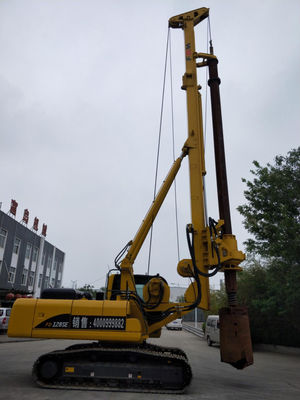 ماشین شمع سازی Sany 400mm 1400mm FDM ماشین شمع سازی ساختمانی FD128SE
