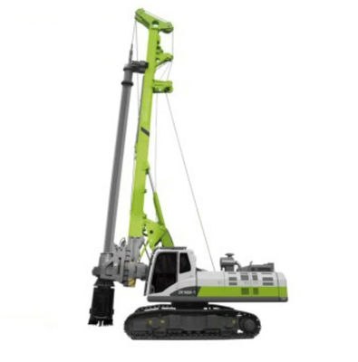 دستگاه شمع بندی هیدرولیک Zoomlion 140kn.M Zr140L برای پل