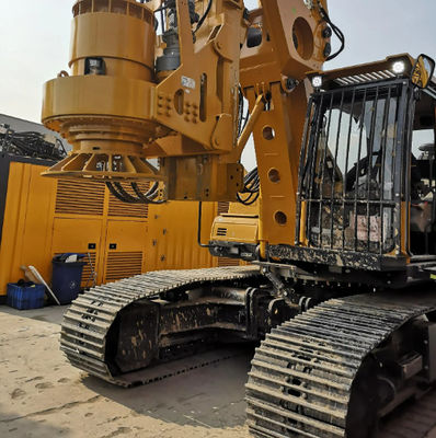 دستگاه شمع پیچ استفاده شده XCMG XR360 دستگاه شمع حفاری 92 متری