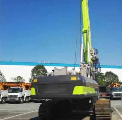 ساخت و ساز بزرگراه و پل ماشین شمع بندی هیدرولیک Zr125c-3K