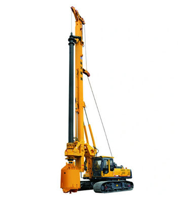 ماشین آلات شمع بندی 45 متری دستگاه چرخش Xr120d